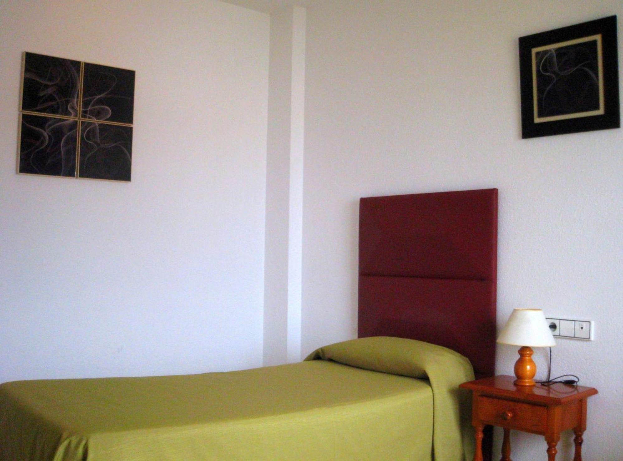 Hostal Esperanza Benajarafe Ngoại thất bức ảnh