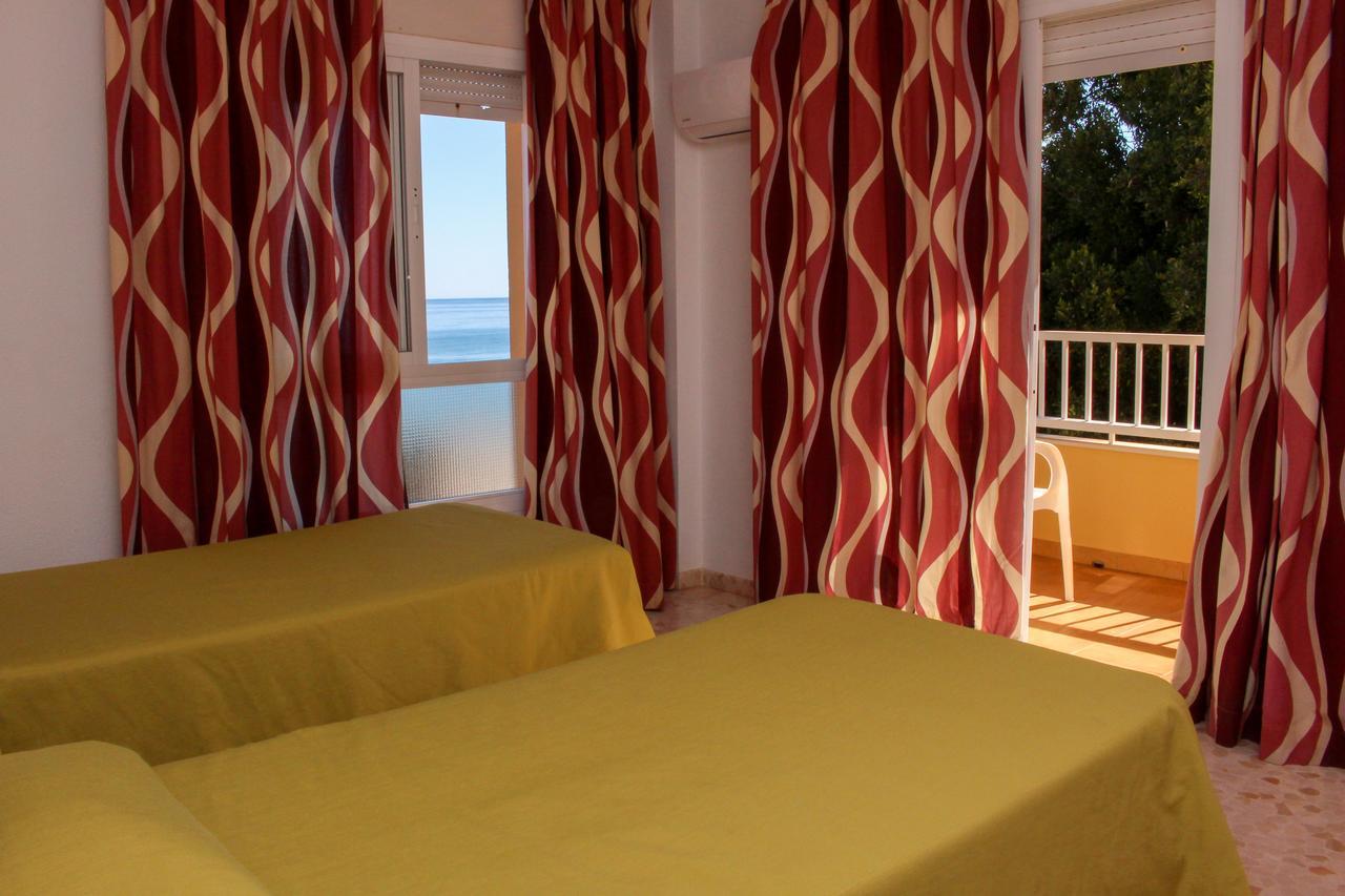 Hostal Esperanza Benajarafe Ngoại thất bức ảnh