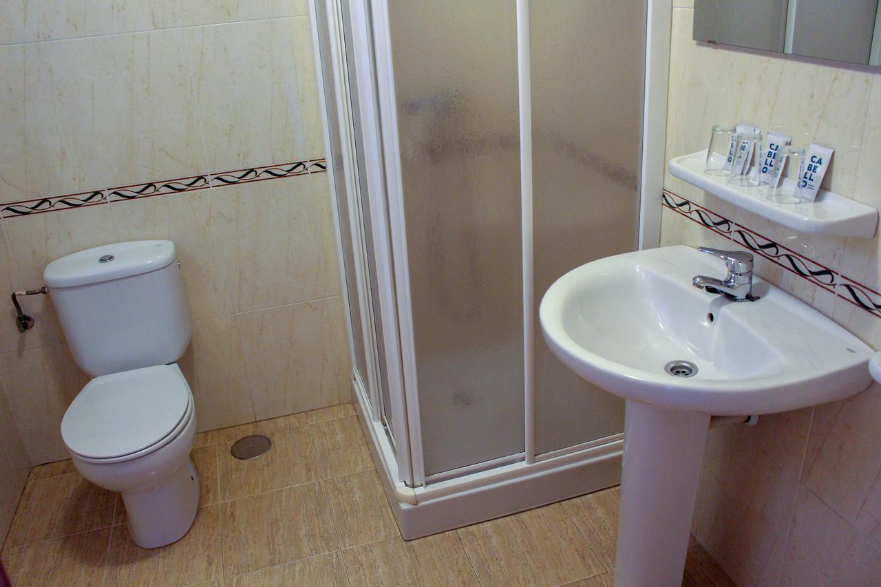 Hostal Esperanza Benajarafe Ngoại thất bức ảnh