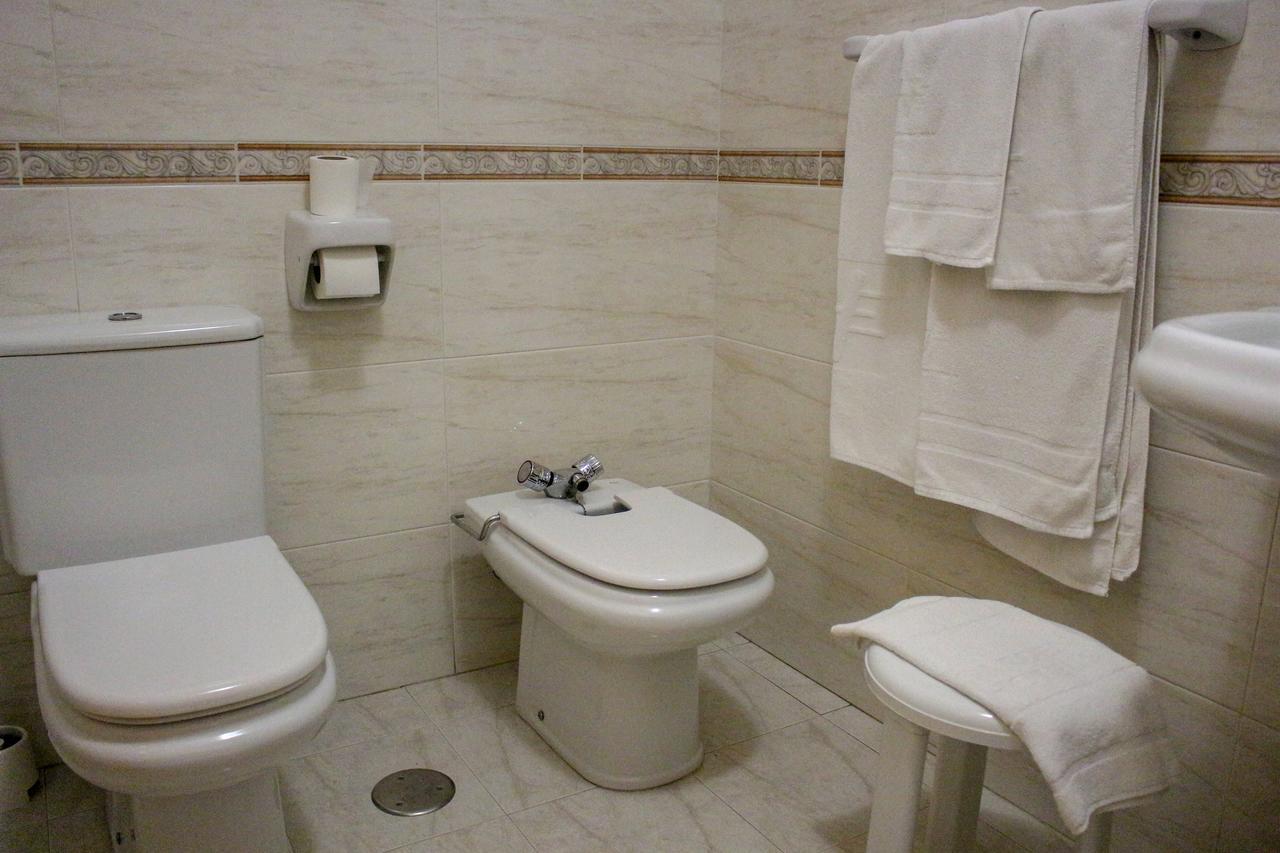 Hostal Esperanza Benajarafe Ngoại thất bức ảnh
