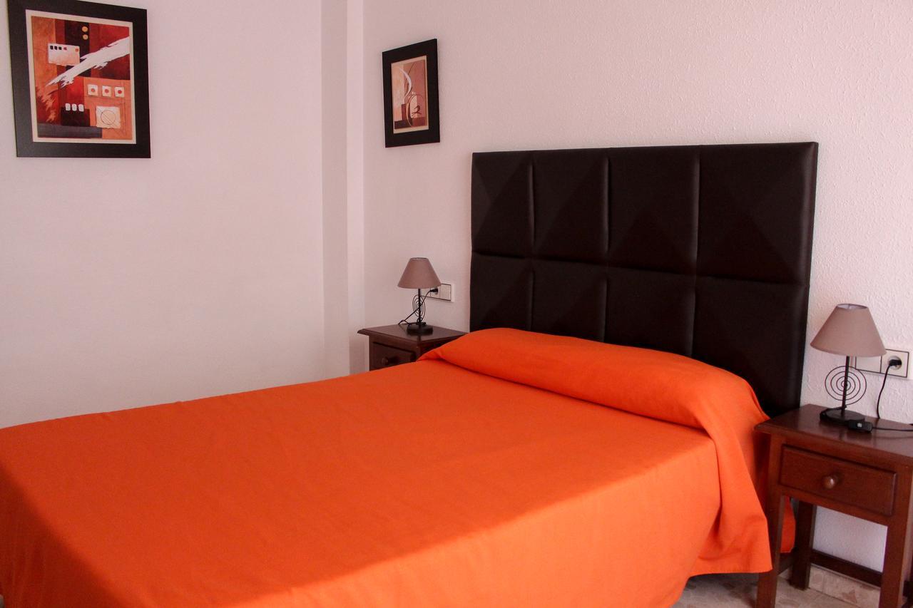 Hostal Esperanza Benajarafe Ngoại thất bức ảnh