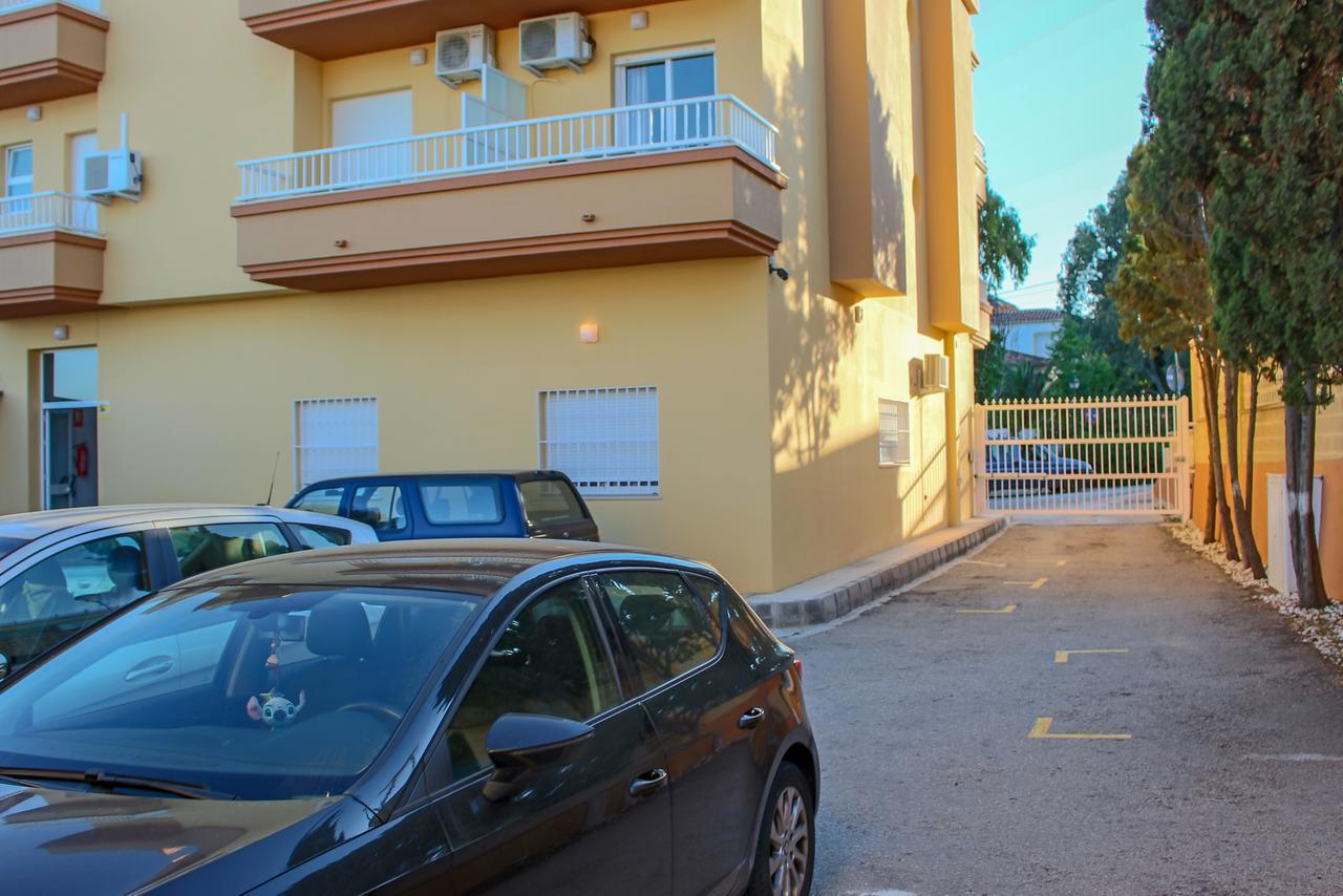 Hostal Esperanza Benajarafe Ngoại thất bức ảnh