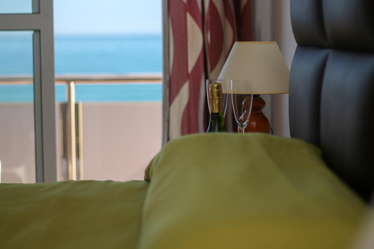 Hostal Esperanza Benajarafe Ngoại thất bức ảnh
