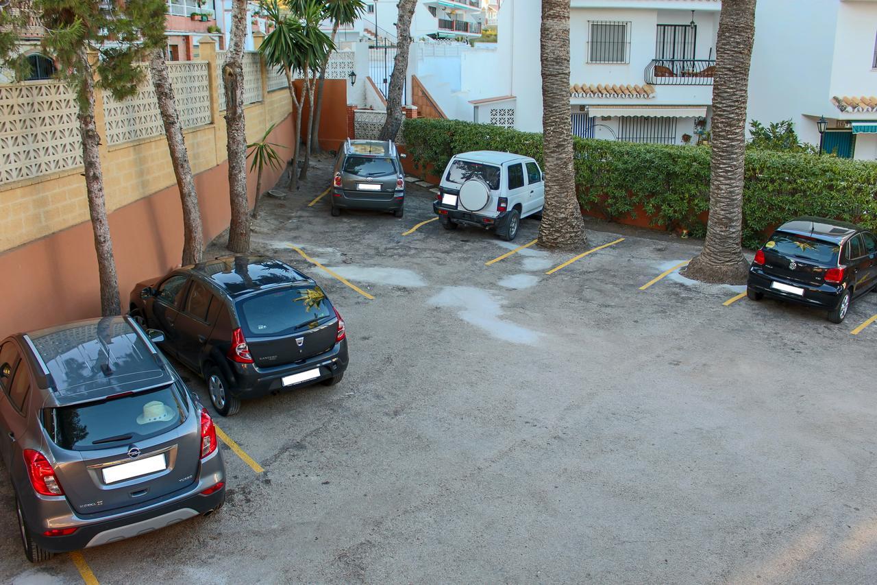 Hostal Esperanza Benajarafe Ngoại thất bức ảnh
