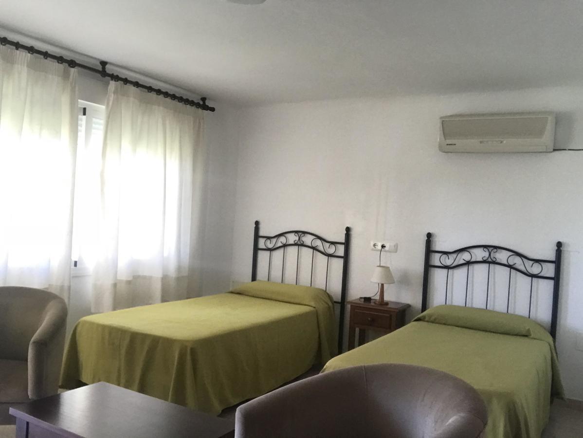 Hostal Esperanza Benajarafe Ngoại thất bức ảnh