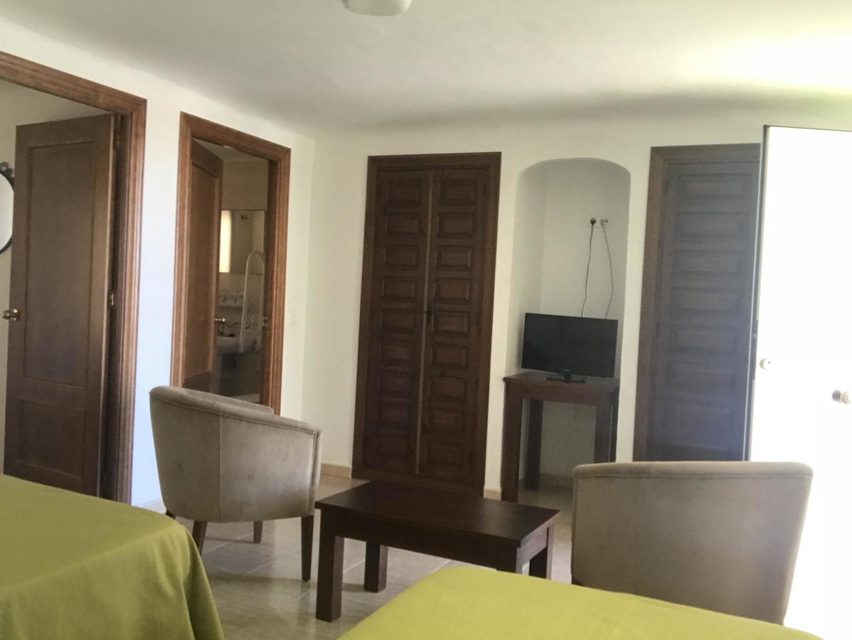 Hostal Esperanza Benajarafe Ngoại thất bức ảnh