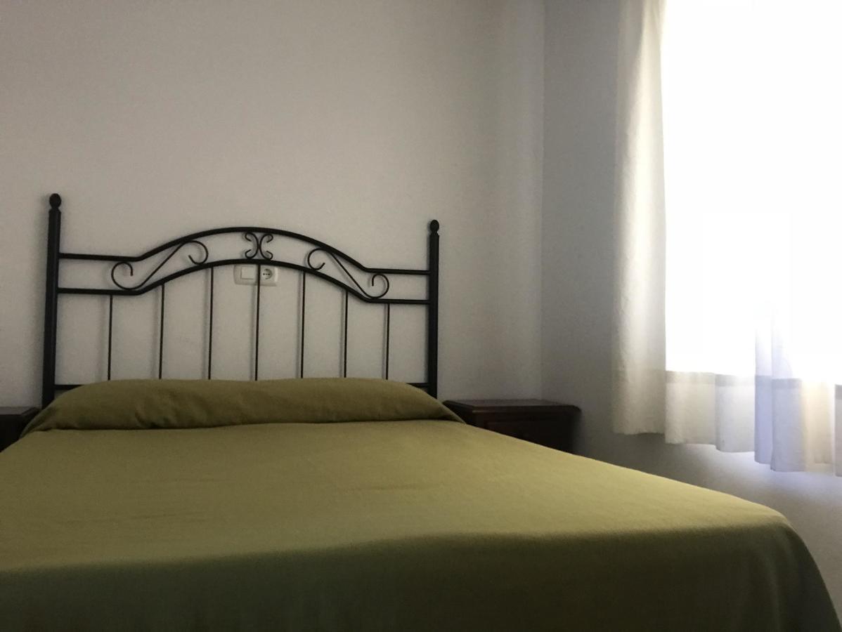 Hostal Esperanza Benajarafe Ngoại thất bức ảnh