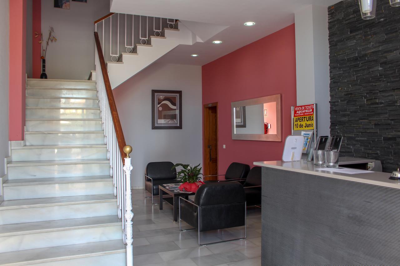 Hostal Esperanza Benajarafe Ngoại thất bức ảnh