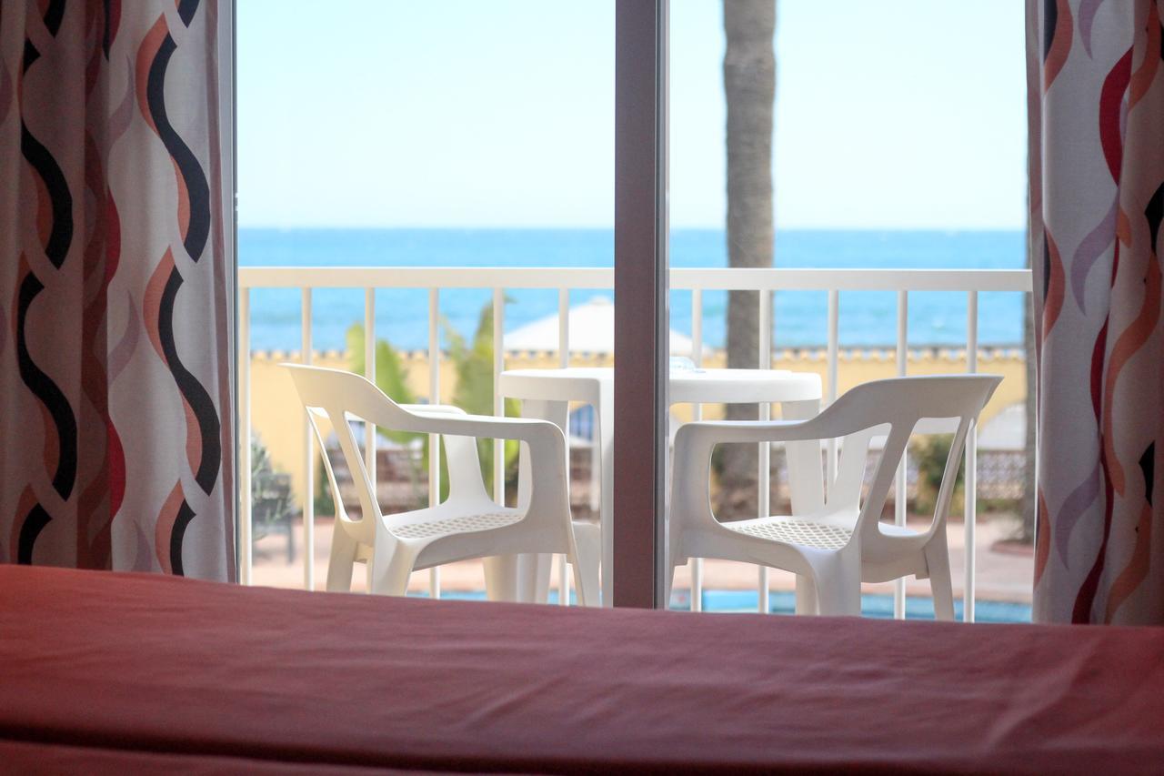 Hostal Esperanza Benajarafe Ngoại thất bức ảnh