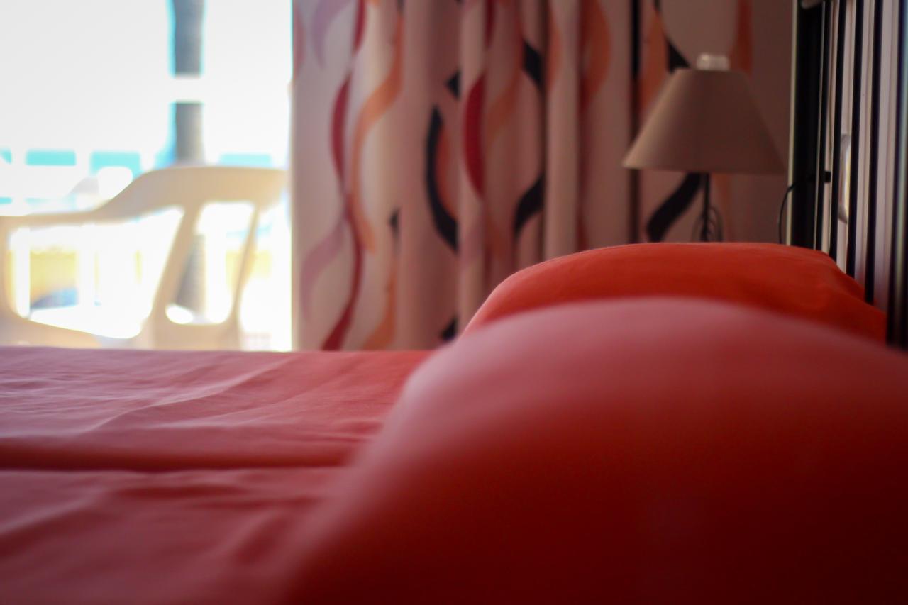 Hostal Esperanza Benajarafe Ngoại thất bức ảnh