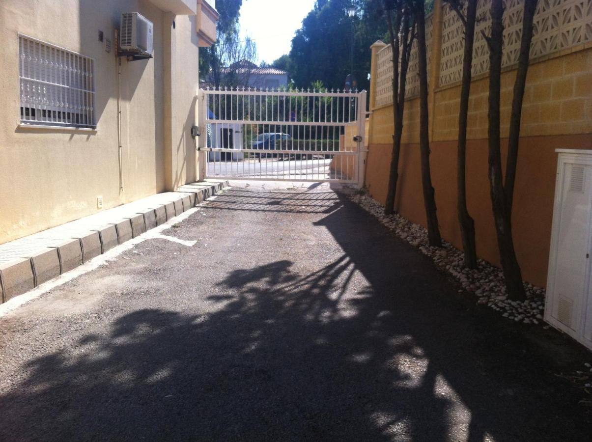 Hostal Esperanza Benajarafe Ngoại thất bức ảnh