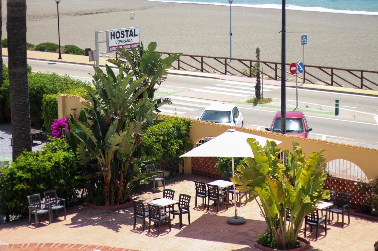 Hostal Esperanza Benajarafe Ngoại thất bức ảnh