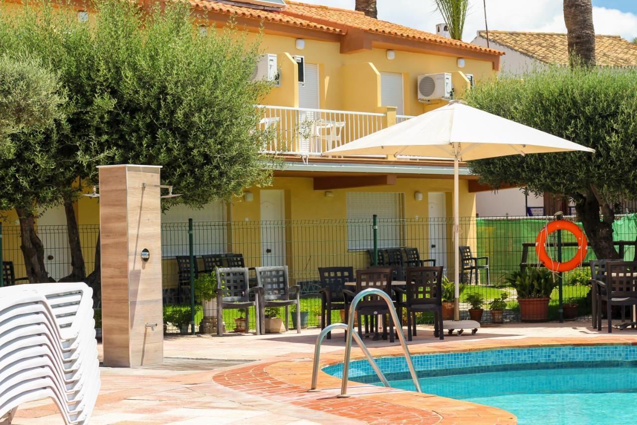 Hostal Esperanza Benajarafe Ngoại thất bức ảnh
